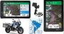 Imagem de Gps Moto Garmin Zumo Xt2 Mapa Brasil e América do Sul com Suportes Barra + Cabos  Nota Fiscal