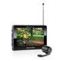 Imagem de GPS Multilaser Tracker TV LCD 4,3 Pol, Touch FM Câmera de Ré Avin - GP035