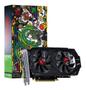 Imagem de GPU Geforce Gtx 1650 Super 4gb Gddr6 128 Bits Dual Fan Graffiti Series PAK1650S4GBDF