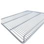 Imagem de GRADE BRANCA 50,5x39,5CM COM STOP - ALTURA STOP 4,4CM
