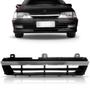 Imagem de Grade chevrolet omega 1992 a 1998 com moldura cromada