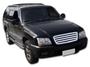 Imagem de Grade chevrolet s10 blazer pitbull 2001/2008 fusion sem gravata