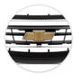 Imagem de Grade Corsa Classic Preta 2009 2010 Completa Com Emblema