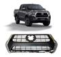 Imagem de Grade Cromada Hilux Black Piano 2021 2022