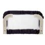 Imagem de Grade de cama portatil grey - safety 1st