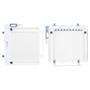 Imagem de Grade de Porta Stop Gate White - Safety 1st