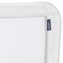 Imagem de Grade de Proteção para Cama Box Zucki Branco - Kiddo