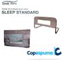 Imagem de Grade de Proteção  para cama Senior Sleep Saudestore