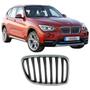 Imagem de Grade Dianteira Direita Bmw X1 2013 A 2016 moldura cromada