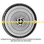 Imagem de Grade Dianteira Do Ventilador Mondial Vt-30-Nb Linha 30Cm
