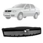 Imagem de Grade Dianteira Fiat Siena 2003 2004 2006 2008 2009 Preto