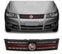 Imagem de Grade Dianteira Fiat Stilo 2007 2008 2009 10 2011 + Emblema