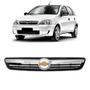 Imagem de Grade Dianteira Gm Corsa Hatch 2010 2011 2012 + Emblema