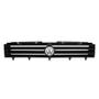 Imagem de Grade Dianteira Gol Gts 1987 1988 1989 1990 Com Emblema Vw