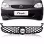Imagem de Grade dianteira radiado + emblema corsa sedan hatch 01 02 03