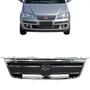 Imagem de Grade Dianteira Radiador Idea 2003 2004 2005 2006 2007 2008 2009 2010 Cromada