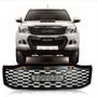 Imagem de Grade Dianteira Toyota Hilux Com 3 Led 2012 Ate 2015
