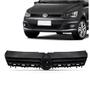 Imagem de Grade Dianteira Vw Fox 2015/2018 Preto Brilhante