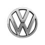 Imagem de Grade Dianteira Vw Gol Saveiro 1987 A 1990 + Emblema Cromado