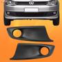 Imagem de Grade Do Milha Fox 2010 2011 2012 2013 2014 Com Furo 