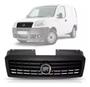 Imagem de Grade doblo 2010/14 cargo + emblema preto