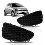 Imagem de Grade Farol Milha Ford Ka 2002 03 04 05 06 2007 Sem Furo