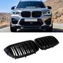 Imagem de Grade Frontal Bmw X3 G01 Black Piano Dupla M Performance