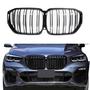 Imagem de Grade Frontal Bmw X5 G05 Black Piano Dupla M Performance