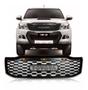 Imagem de Grade Frontal Com Led Para Hilux Toyota 2012/2015