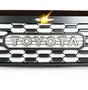 Imagem de Grade Frontal Com Led Para Hilux Toyota 2012/2015