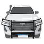 Imagem de Grade Frontal Hilux 2016 a 2024 Com Base De Guincho Aço Carbono