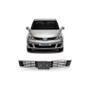 Imagem de Grade Frontal Nissan Tiida 2007 2008 2009 2010 Sem Emblema