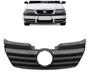 Imagem de Grade frontal original vw gol giii 02/04 fase ii preta - UNIVERSAL