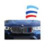 Imagem de Grade Frontal para BMW X1 X2 X3 X4 X5 X6 X7 - Kit 3 Peças Cromadas
