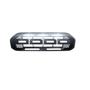 Imagem de Grade Frontal Para Ranger com LED Modelo RaptorComLogo T8 2020 2021 2022 2023