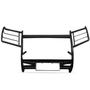 Imagem de Grade Frontal S10 2012 a 2024 Com Base De Guincho Aço Carbono