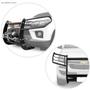 Imagem de Grade Frontal S10 2012 a 2024 Com Base De Guincho Aço Carbono
