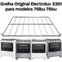 Imagem de Grade Grelha Prateleira Original para Forno Fogão Electrolux 76lbu 76lsu 5301