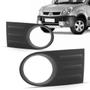 Imagem de Grade Lateral Kangoo 2008 2009 2010 2011 2012 Com Furo
