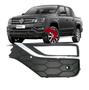 Imagem de Grade Milha Cromado c/Furo Sensor Amarok 2017 a2023 Esquerdo