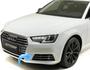 Imagem de Grade Moldura Cromada do Parachoque Audi A4 B9 2.0 Tfsi de 2016 À 2019 - Direito