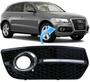 Imagem de Grade Moldura Farol Milha Audi Q5 2.0 Tfsi 3.2 V6 de 2009 À 2012 Sport - Direito