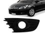 Imagem de Grade Moldura Farol Milha C4 2008 2009 2010 2011 2012 ESQUERDO MOTORISTA RETOV PLASTICO PRETO