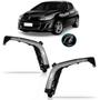 Imagem de Grade Moldura Milha Peugeot 308 2012 2013 2014 Com Friso