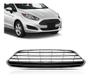 Imagem de Grade new fiesta hatch 13/15 c/friso crom