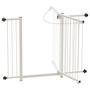 Imagem de Grade Portão Divisor Ambiente Multigrade 68 A 103 Cm Branco