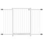 Imagem de Grade Portão Divisor Ambiente Multigrade 68 A 113 Cm Branco
