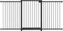 Imagem de Grade Portão Multigrade MF1501 Preto Divisor de Ambientes