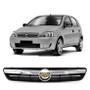 Imagem de Grade Radiador Completa GM Corsa Hatch 2007 a 2012 Cromado