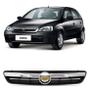 Imagem de Grade Radiador Completa GM Corsa Hatch 2007 a 2012 Cromado